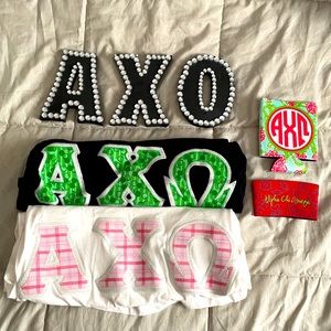 Alpha Chi Omega Bundle